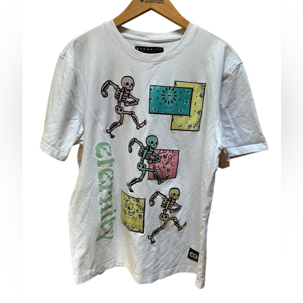 NWOT‎ Eternity BC/AD T-Shirt